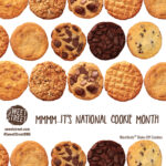 View October National Cookie Month
