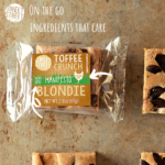 View Toffee Crunch Blondie_3042_Ingredients That Care
