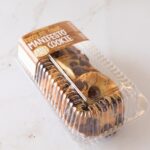 View Multi Cookie Clam Shell Pack with Repack Label To Go Packaging Chocolate Chunk