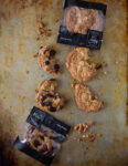 View Single Chocolate Chunk Cookie and Salted Caramel Cookie in To Go Bags