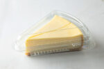 View Single Serve New York Cheesecake Clam Shell To Go Packaging