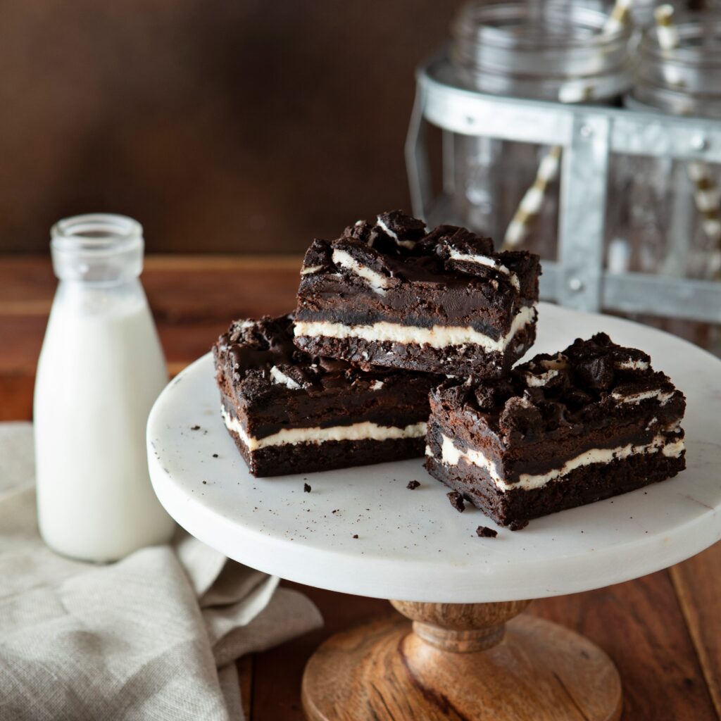 Totally OREO Brownie