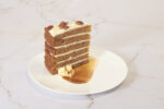 View Big Carrot Cake Plating