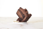 View Chocolate Lovin Spoon Cake with Ice Cream