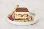 View Tiramisu & Coffee Sauce