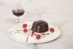 View Molten Chocolate Cake & Chambord