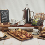 Coffee Break Image Bars Scones Pullmans IW's