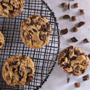 sandy's amazing choc chunk manifesto® Break N' Bake