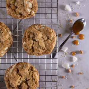 salted caramel manifesto® Break N' Bake