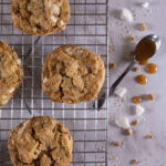 View Salted Caramel Crunch ManifestoⓇ Break N’ Bake™ Cookie