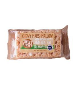 chewy marshmallow manifesto® (IW) bar cgf