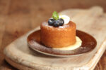 View Individual Brown Butter ManifestoⓇ Cake with Blueberry