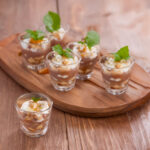 View 3667 Scoopables Apple Parfait