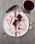 View Flourless Chocolate Torte with Candy Canes and Peppermint, 2544