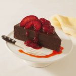 View Flourless Chocolate Torte with Stone Fruit, 2544