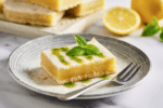 View Luscious Lemon Bars with Basil Oil, 0145