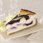 View Blueberry White Chocolate Cheese Brulée™, 2560