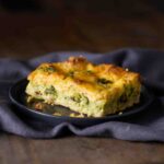 View Broccoli Cheddar Manifesto Quiche