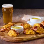 View Jalapeno Cheddar Handcrafted Pretzel Appetizer